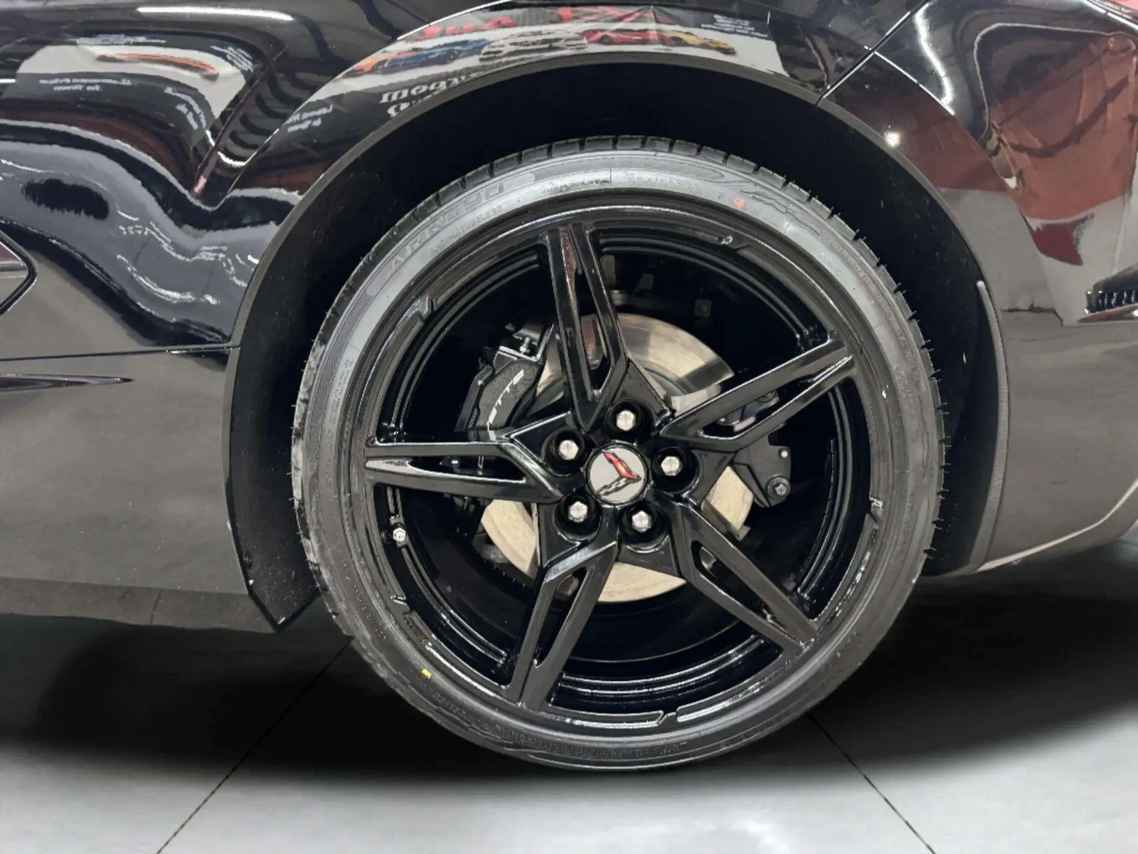 Chevrolet Corvette photo 56