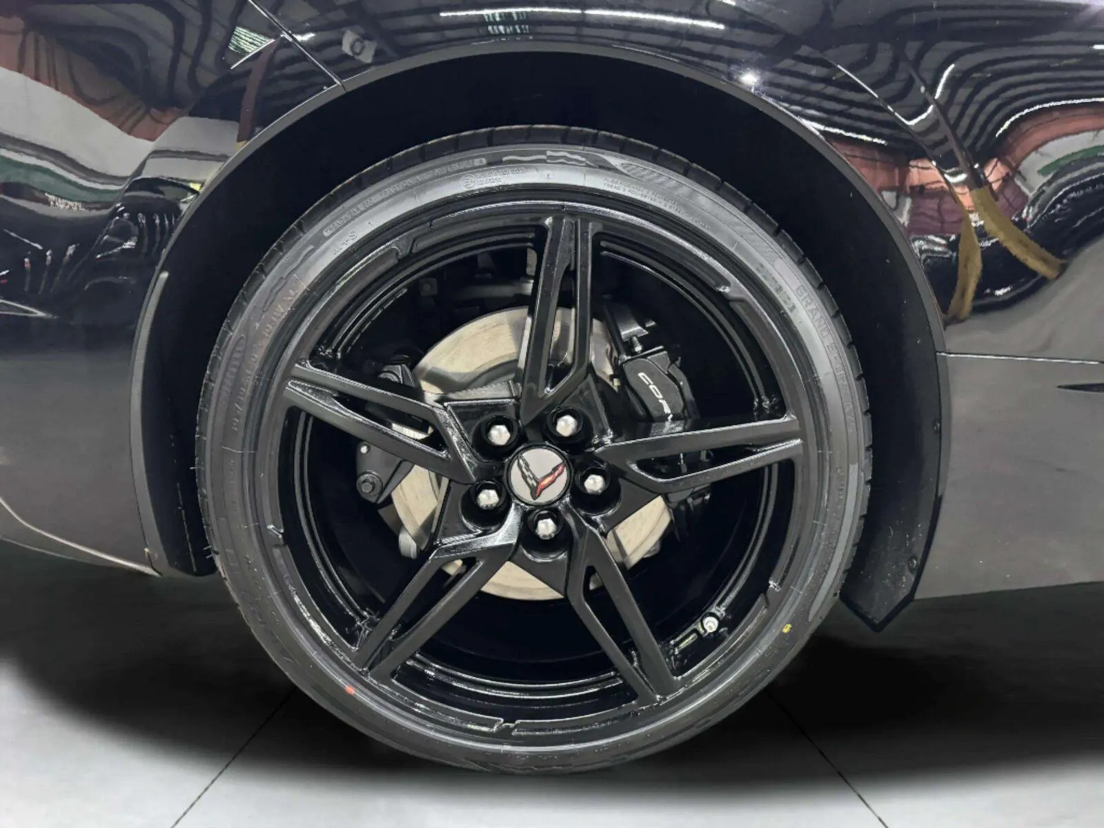 Chevrolet Corvette photo 57