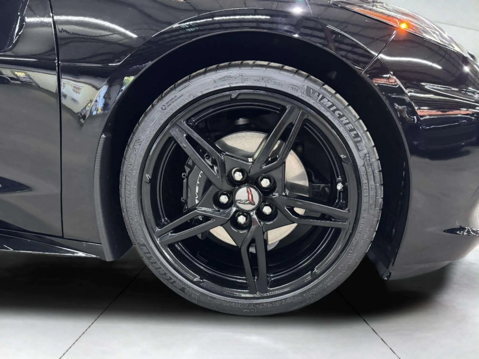 Chevrolet Corvette photo 58