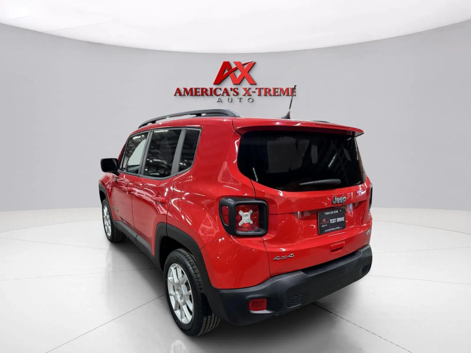 Jeep Renegade photo 6