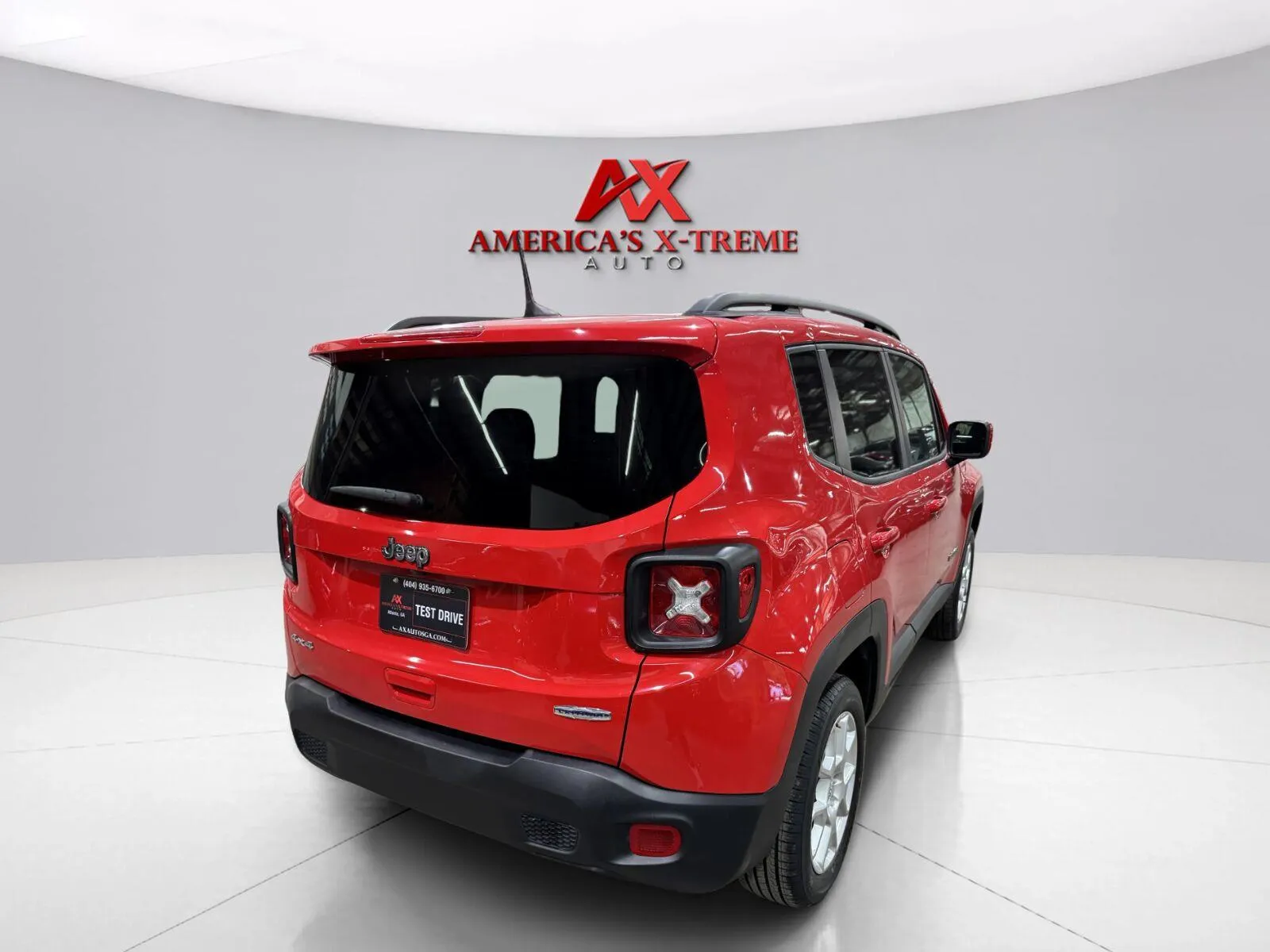 Jeep Renegade photo 7