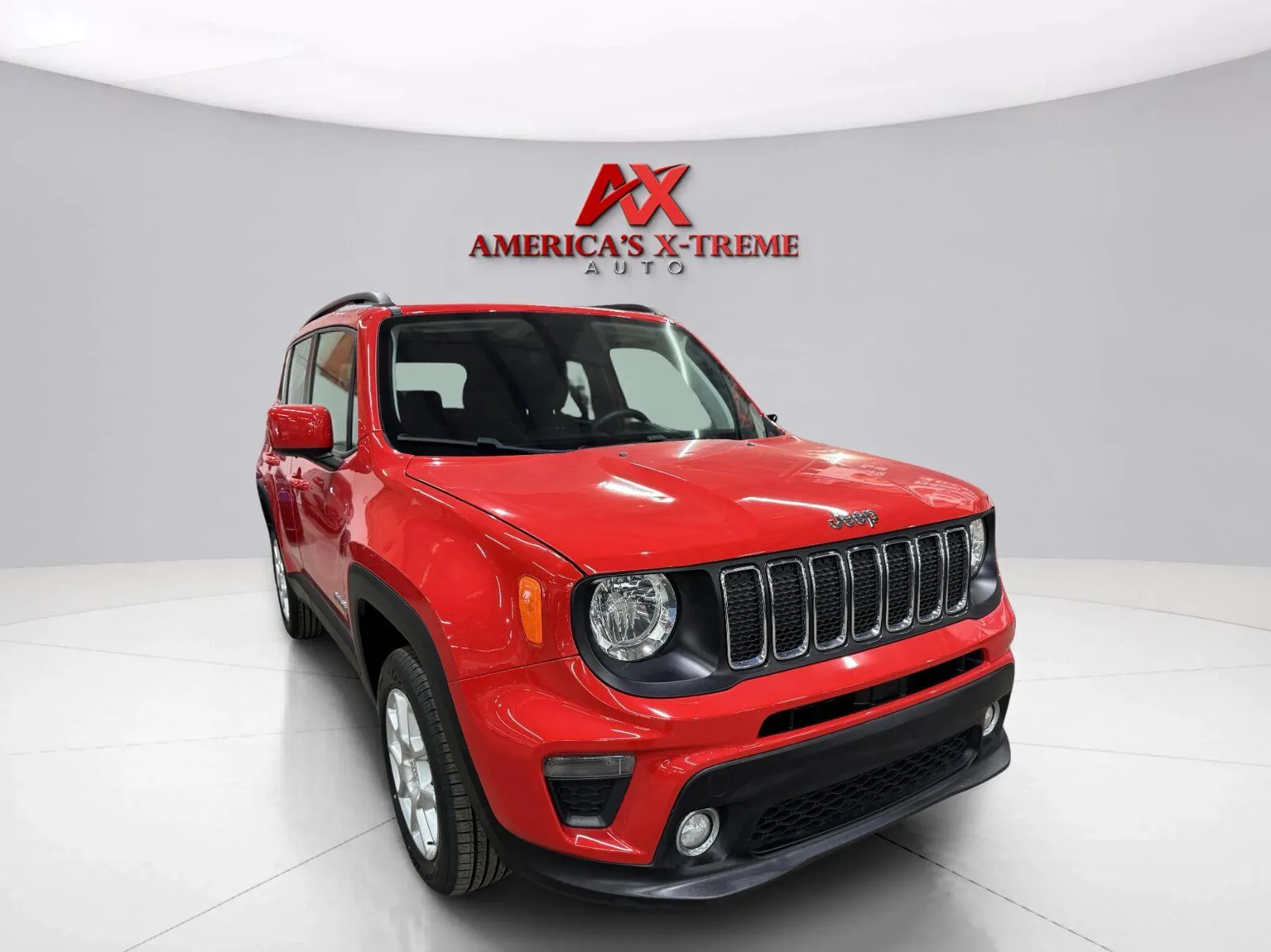 Jeep Renegade photo 9