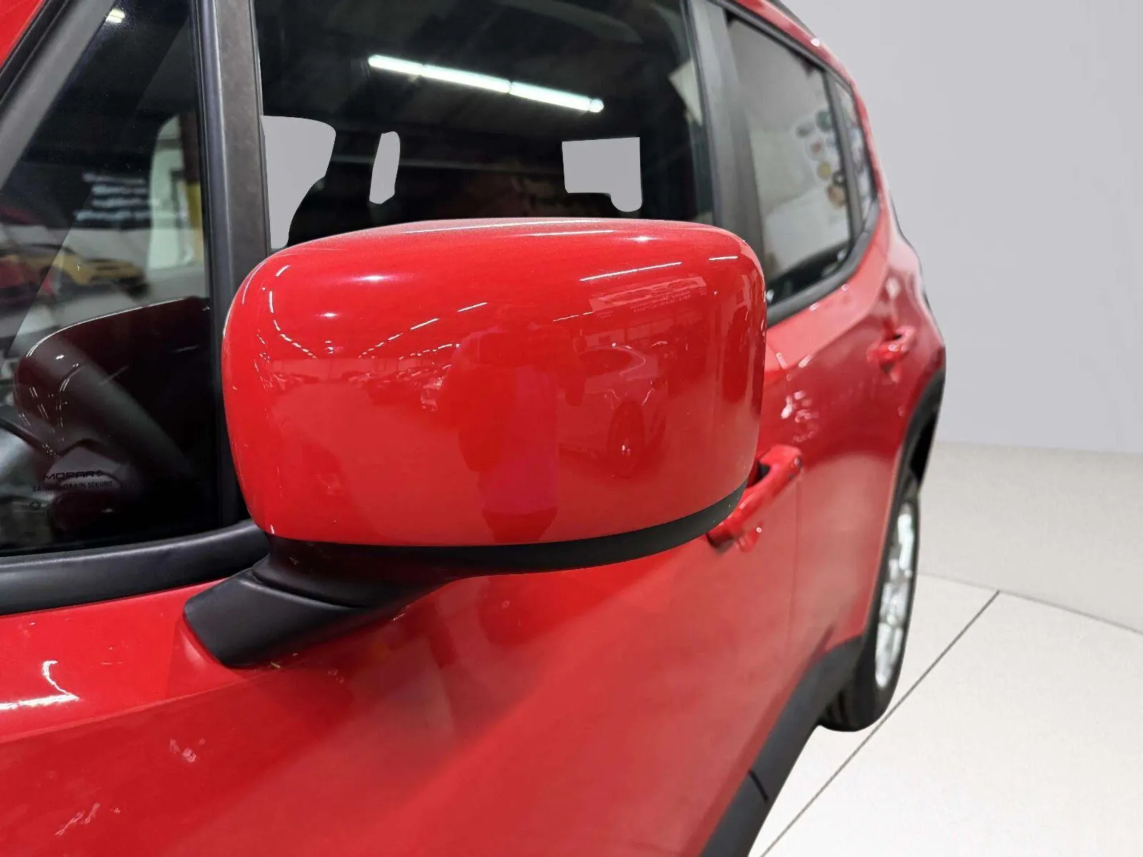Jeep Renegade photo 11