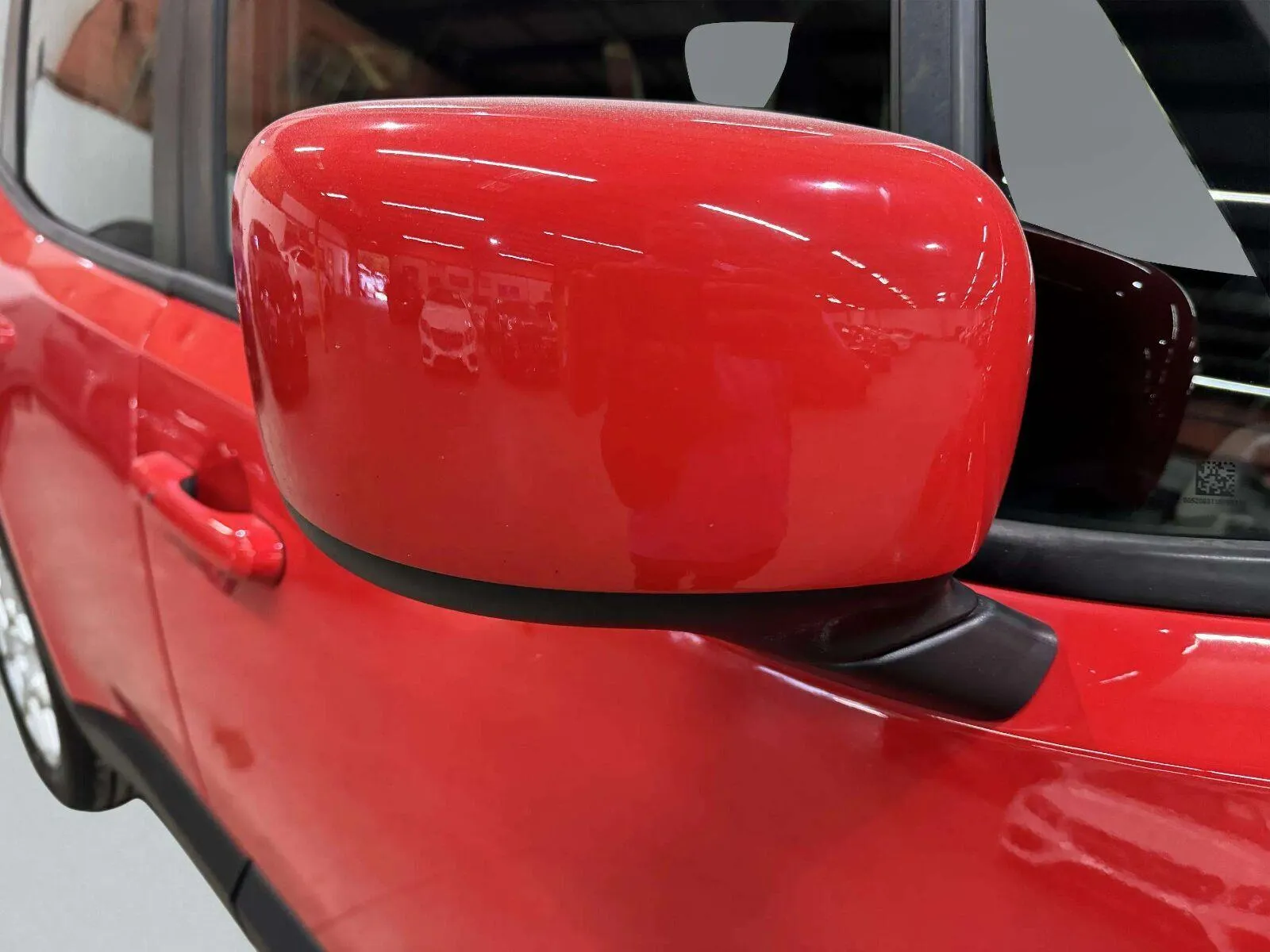 Jeep Renegade photo 14