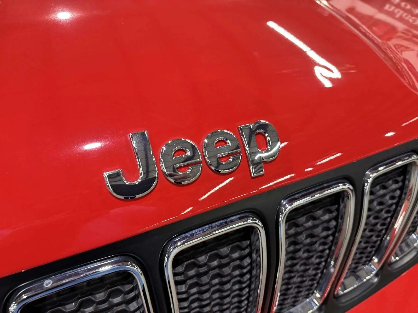Jeep Renegade photo 16