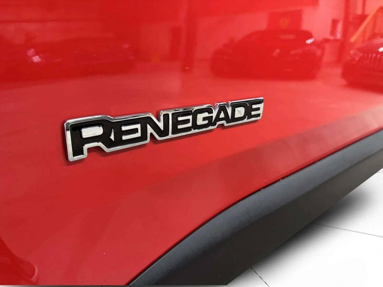 Jeep Renegade photo 17
