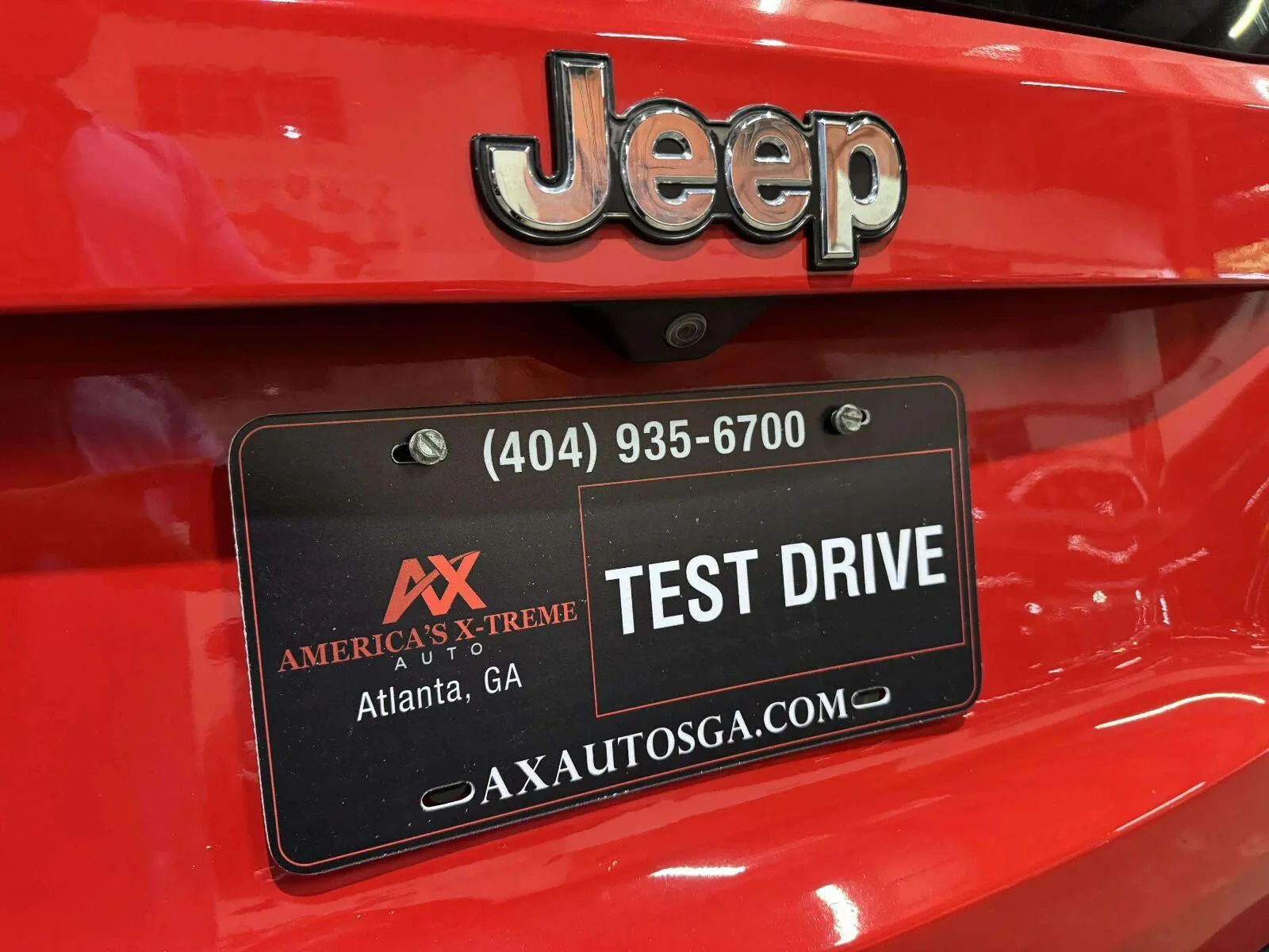 Jeep Renegade photo 19