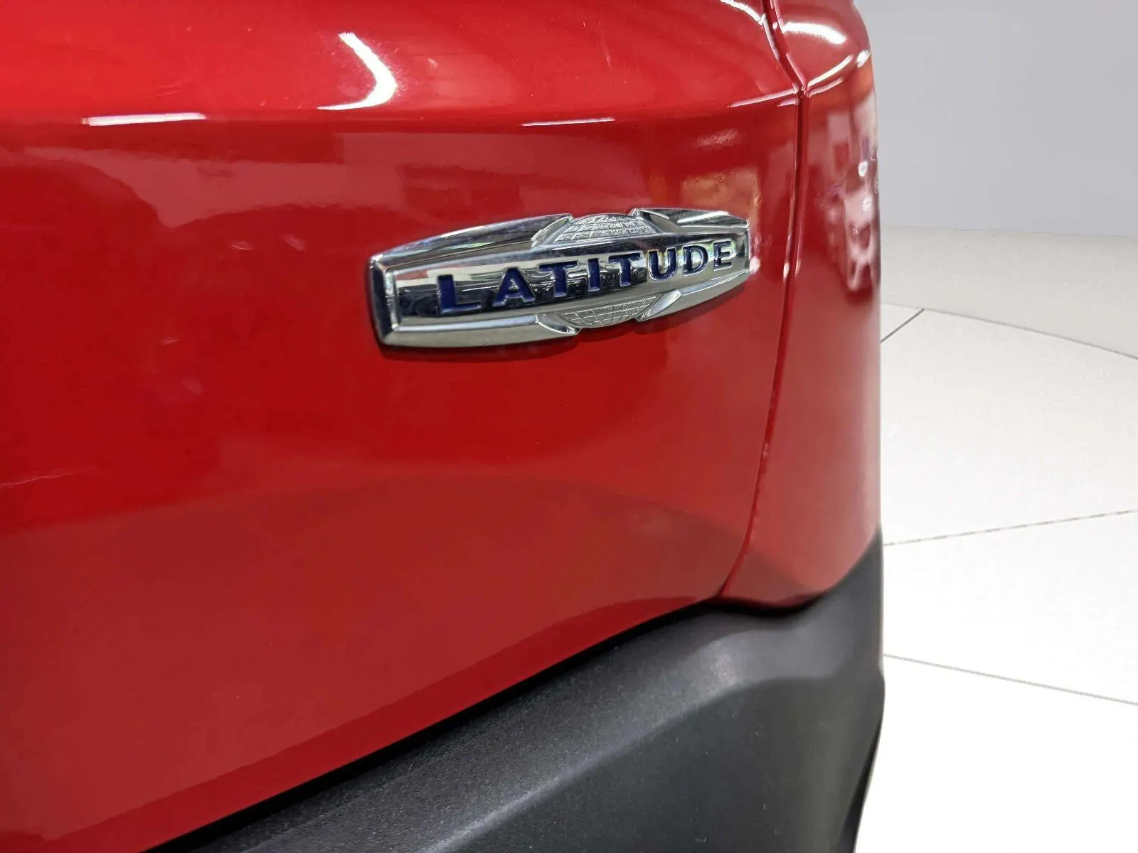 Jeep Renegade photo 20
