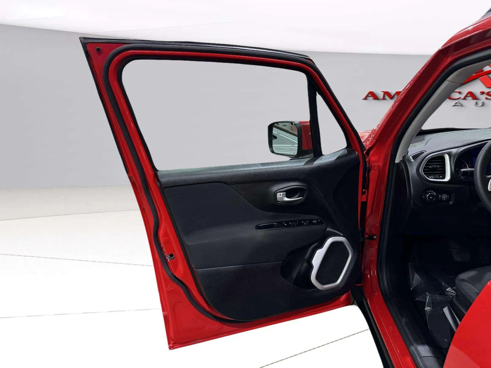 Jeep Renegade photo 21