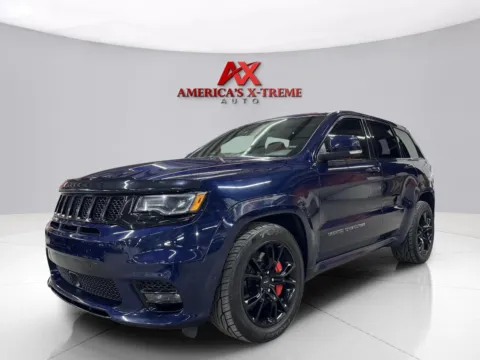 Photos of 2017 Jeep Grand Cherokee SRT for sale in Atlanta, GA at AX Auto Inc.