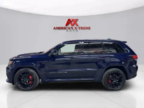 Another view of 2017 Jeep Grand Cherokee SRT for sale in Atlanta, GA at AX Auto Inc.