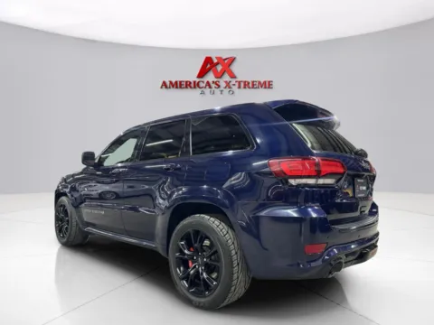 More photos of 2017 Jeep Grand Cherokee SRT at AX Auto Inc., GA