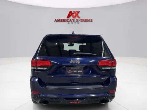 More photos of 2017 Jeep Grand Cherokee SRT at AX Auto Inc., GA