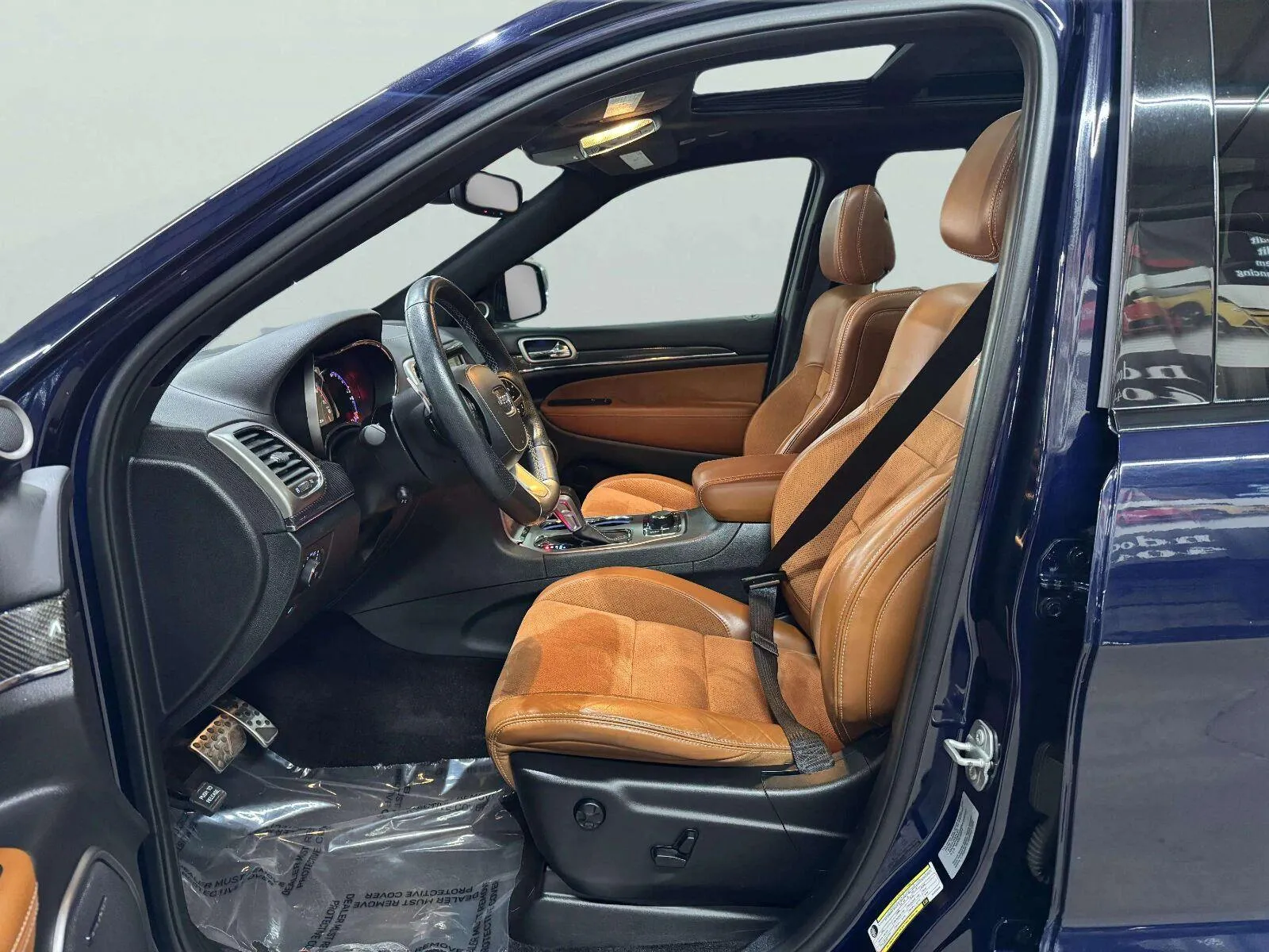 Jeep Grand Cherokee photo 28