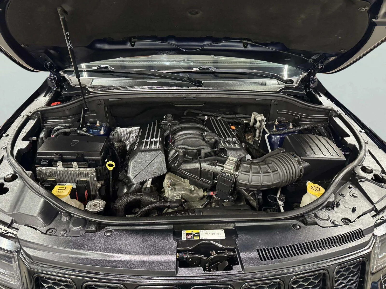 Jeep Grand Cherokee photo 38