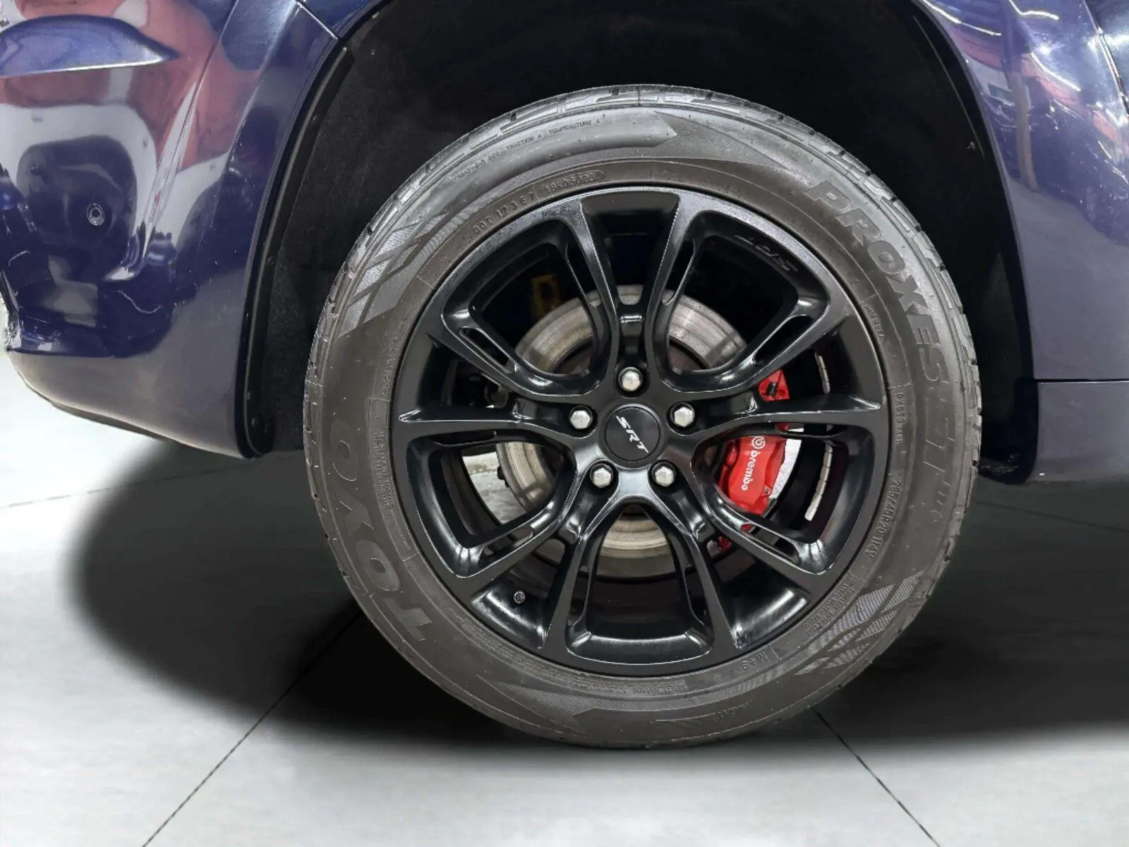 Jeep Grand Cherokee photo 41
