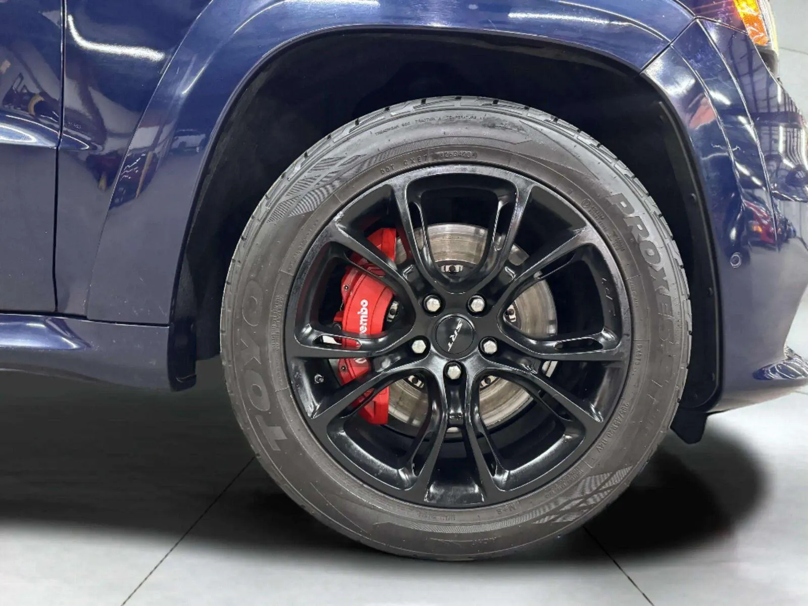 Jeep Grand Cherokee photo 42