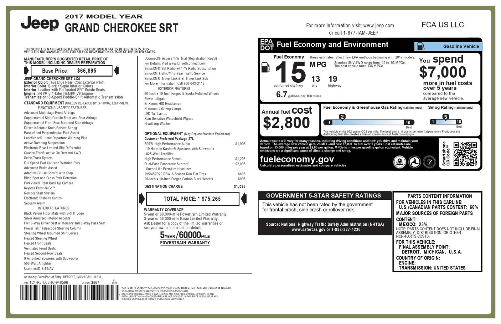 Jeep Grand Cherokee photo 45