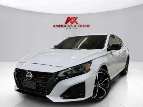 Gray 2025 Nissan Altima SR for sale in Atlanta, GA