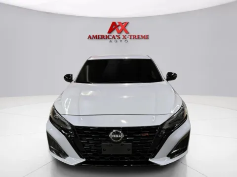 More photos of 2025 Nissan Altima SR at AX Auto Inc., GA