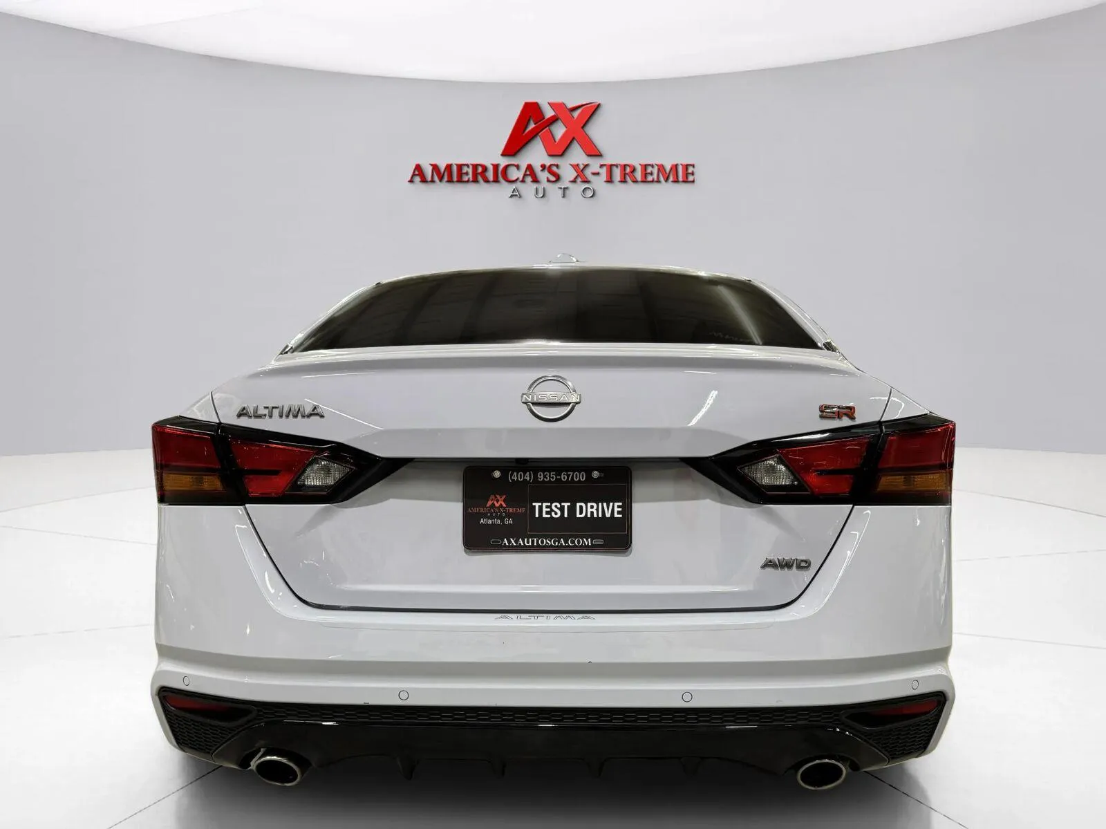 Nissan Altima photo 7