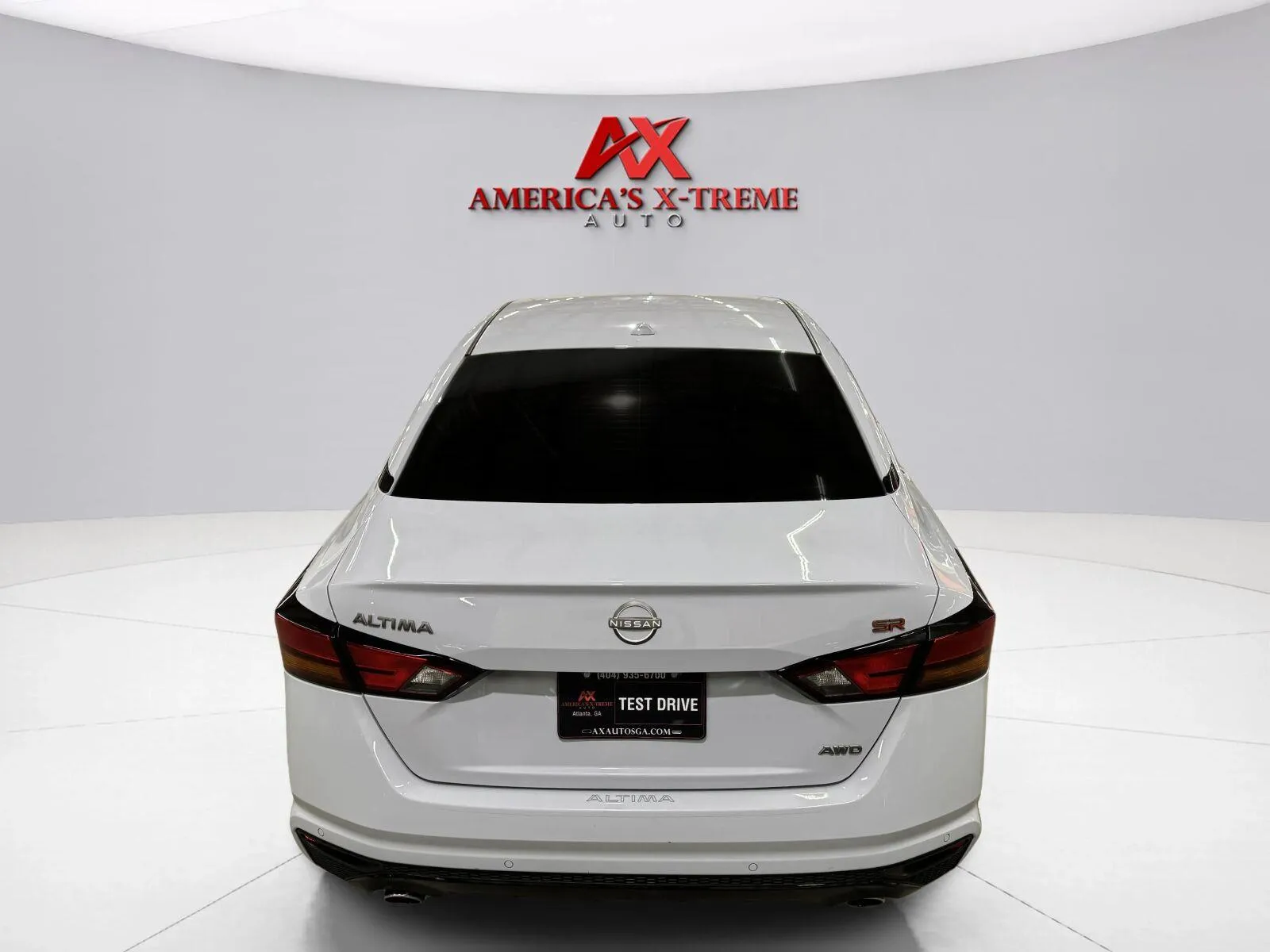 Nissan Altima photo 8
