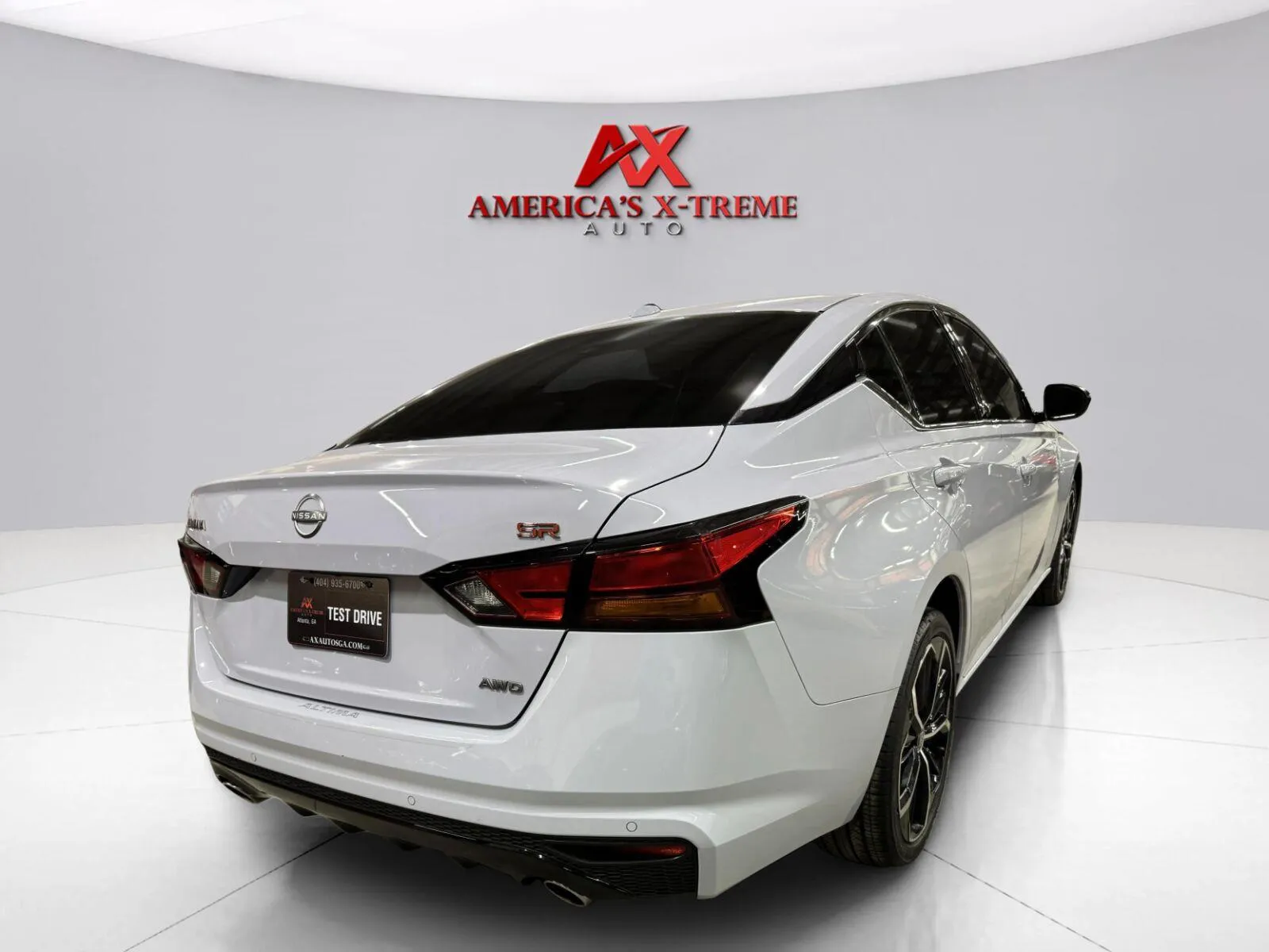 Nissan Altima photo 9