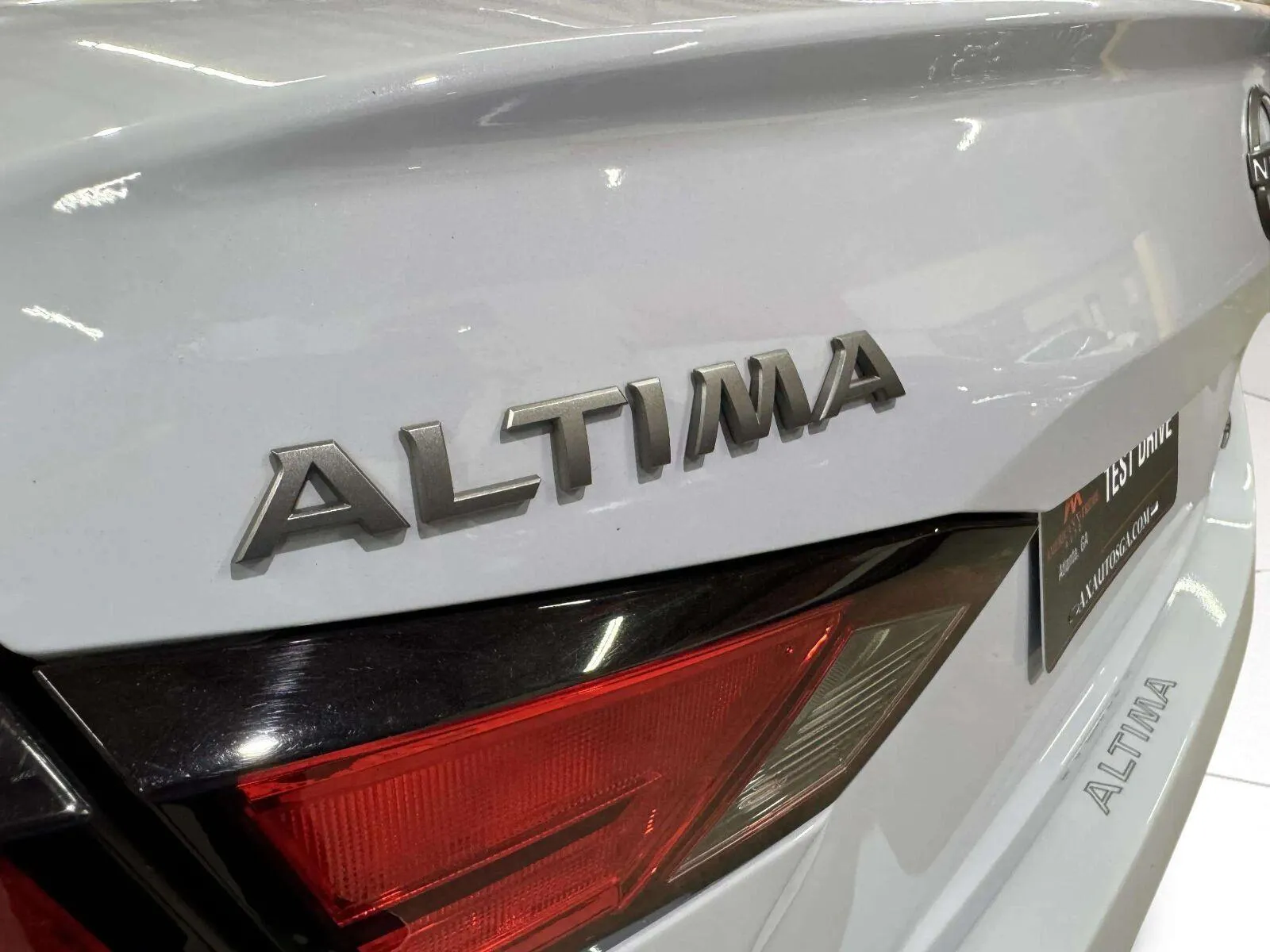 Nissan Altima photo 20