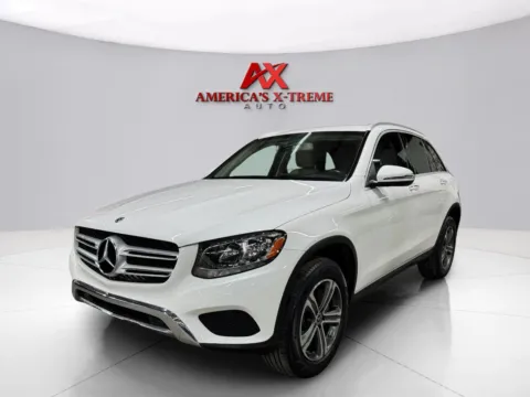 Photos of 2019 Mercedes-Benz GLC 300 for sale in Atlanta, GA at AX Auto Inc.