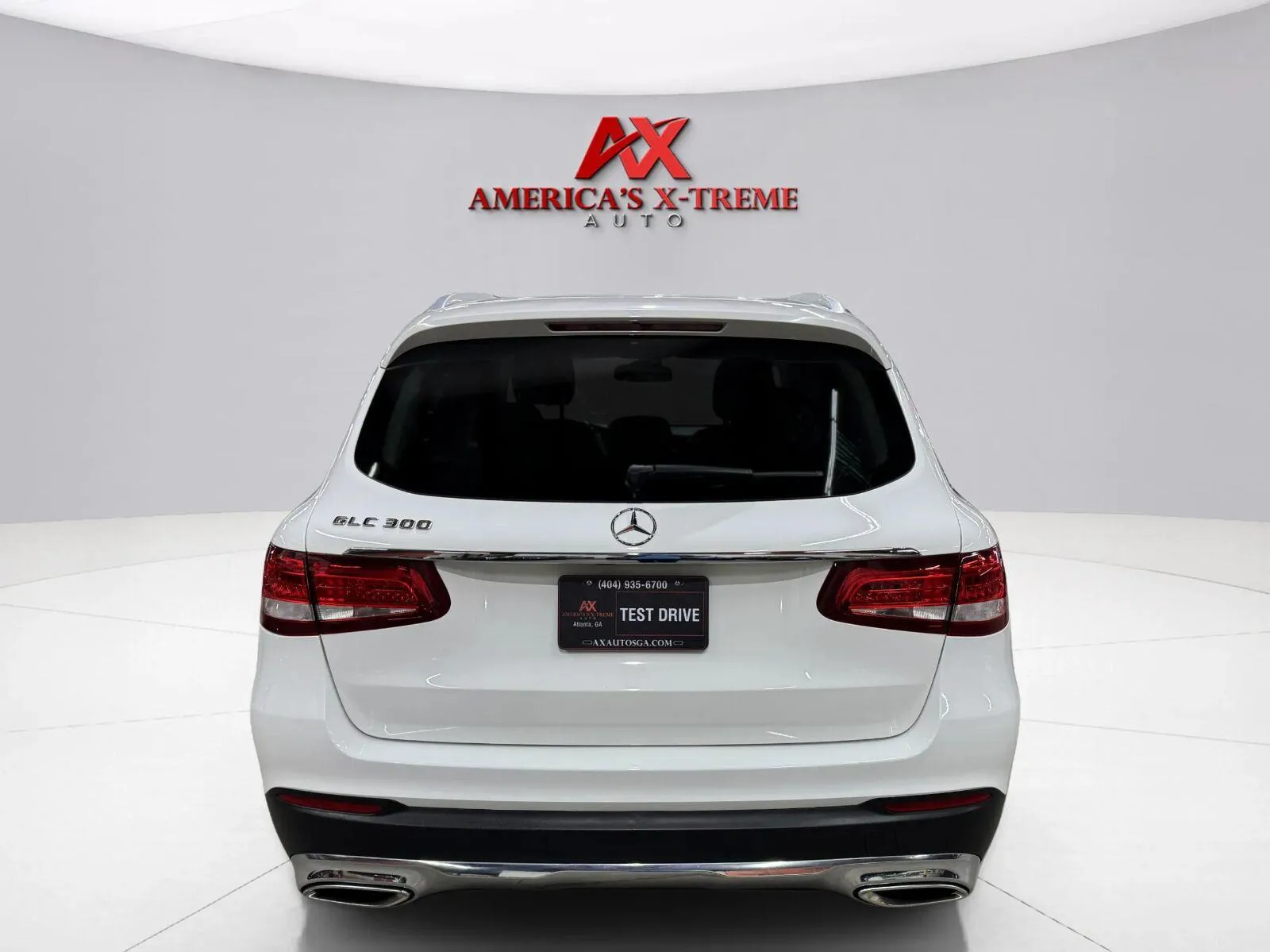 Mercedes-Benz GLC photo 7