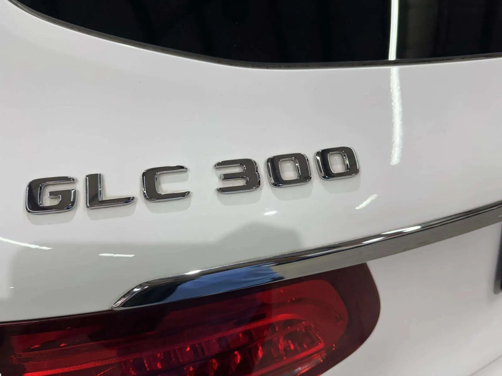 Mercedes-Benz GLC photo 19