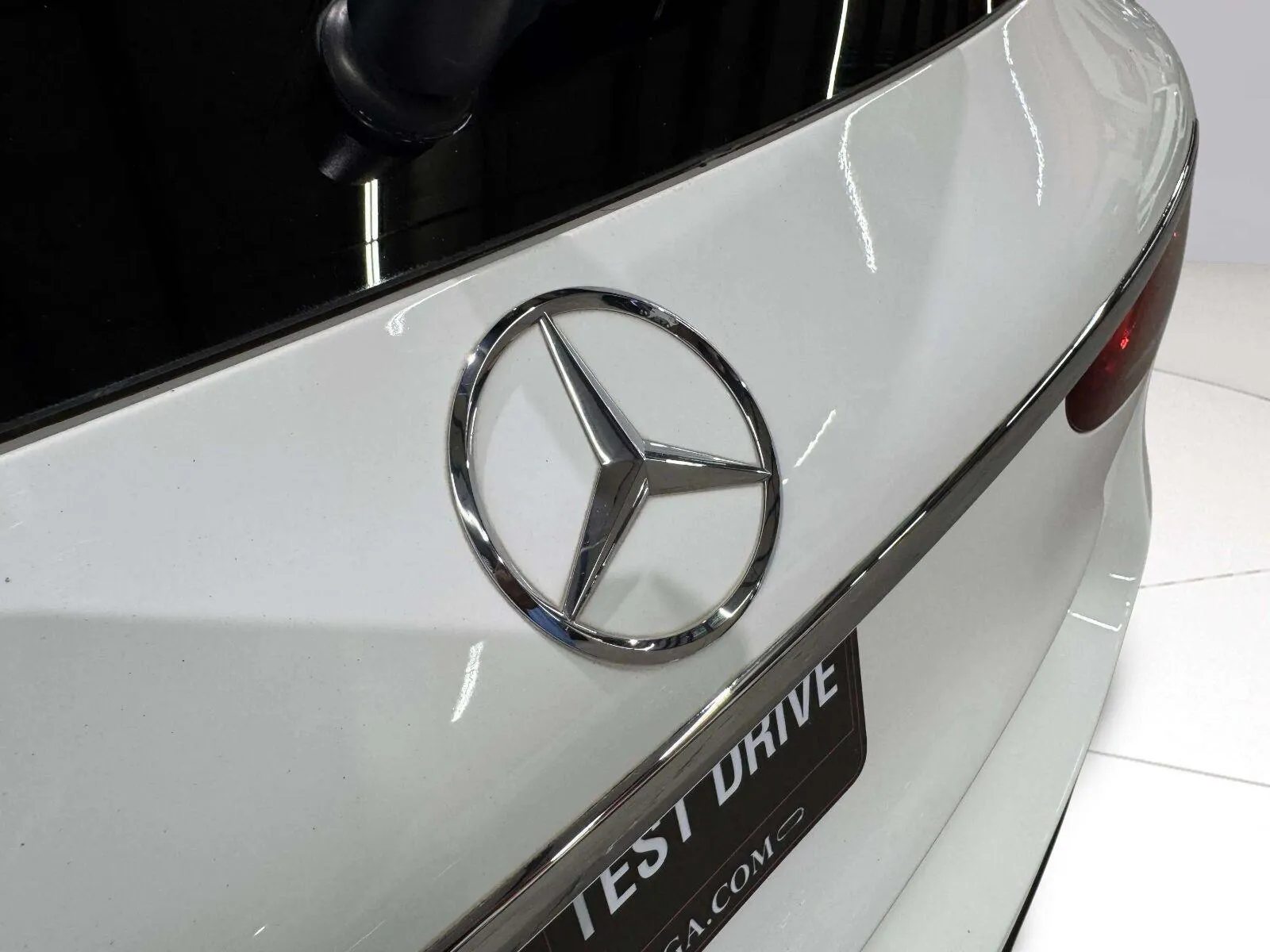 Mercedes-Benz GLC photo 20