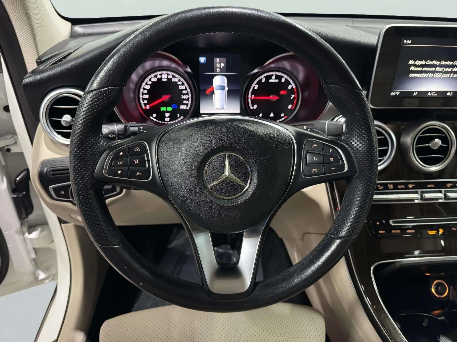 Mercedes-Benz GLC photo 29