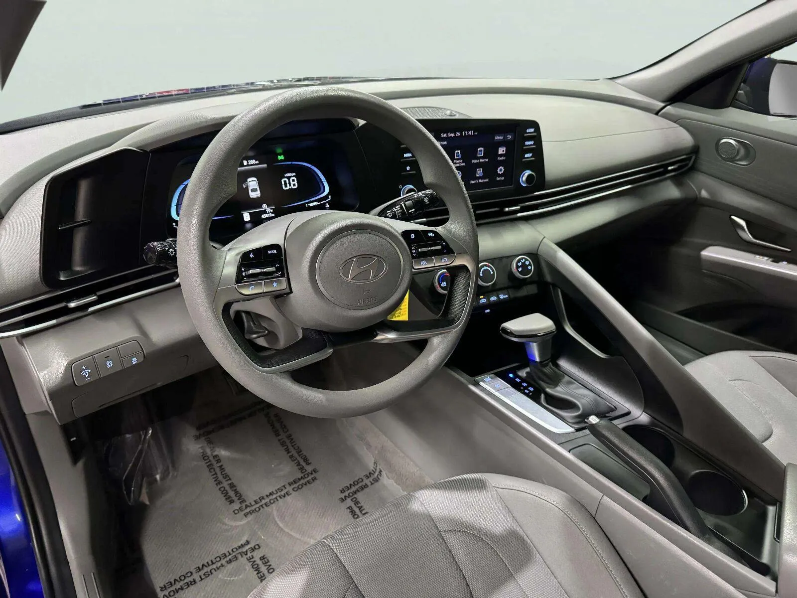 Hyundai Elantra photo 33