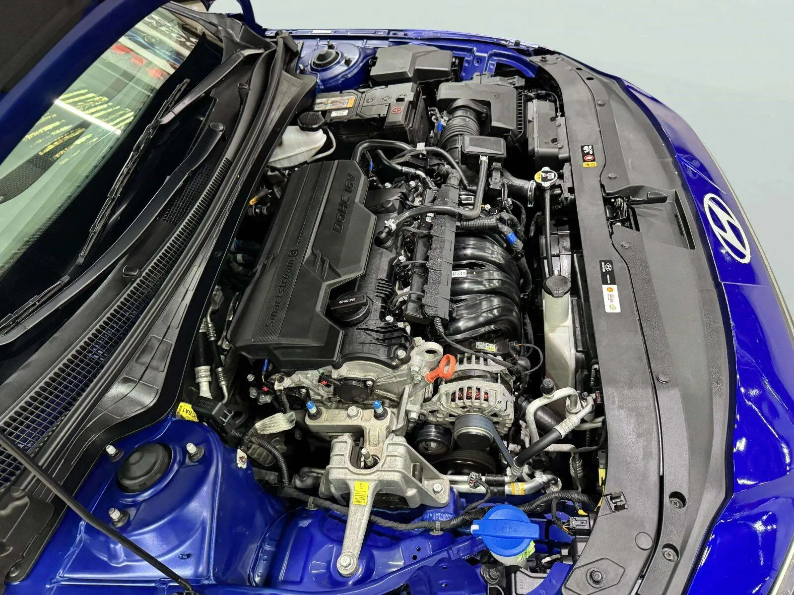 Hyundai Elantra photo 52