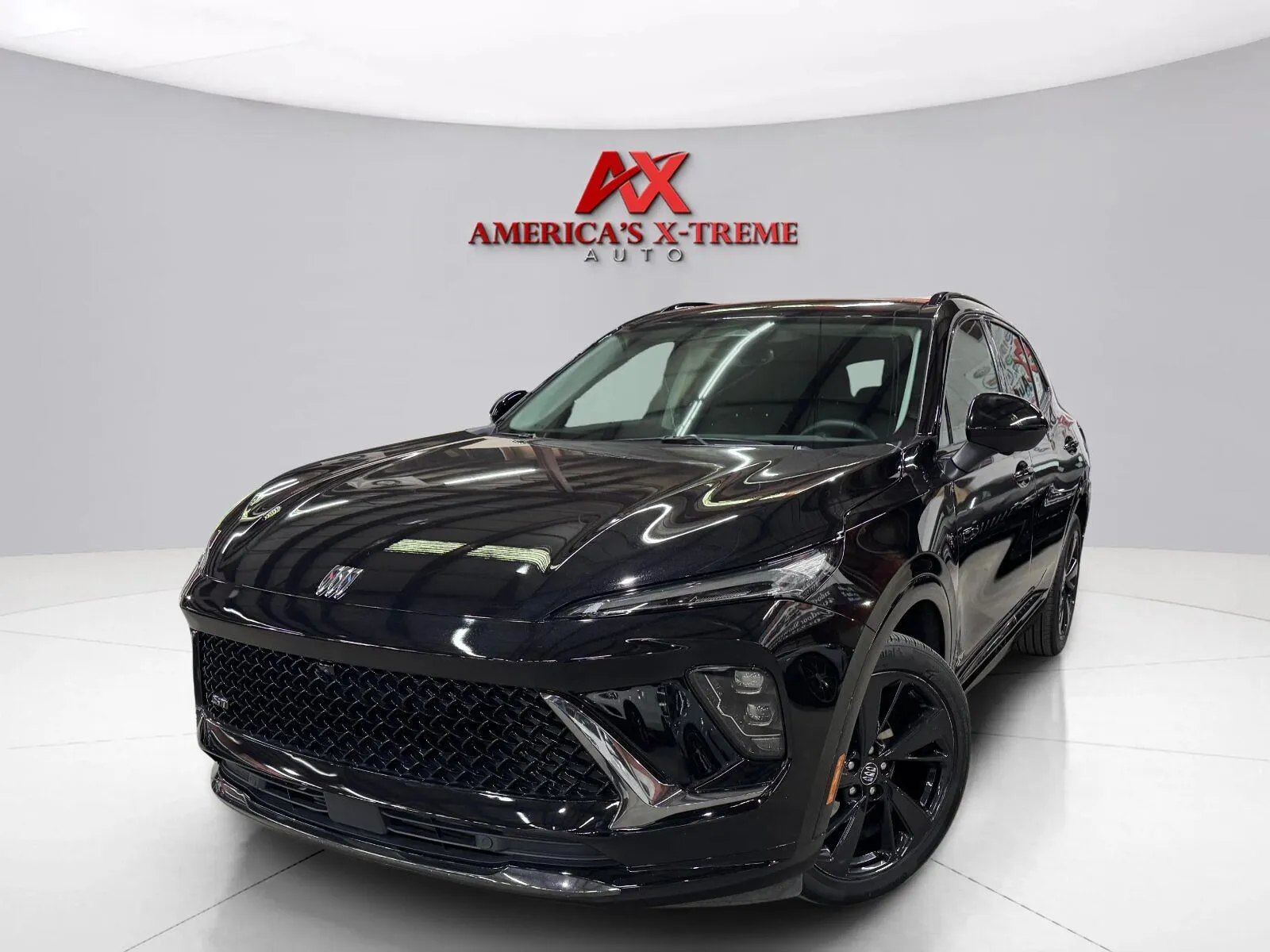 Black 2024 Buick Envision Sport Touring for sale in Atlanta, GA