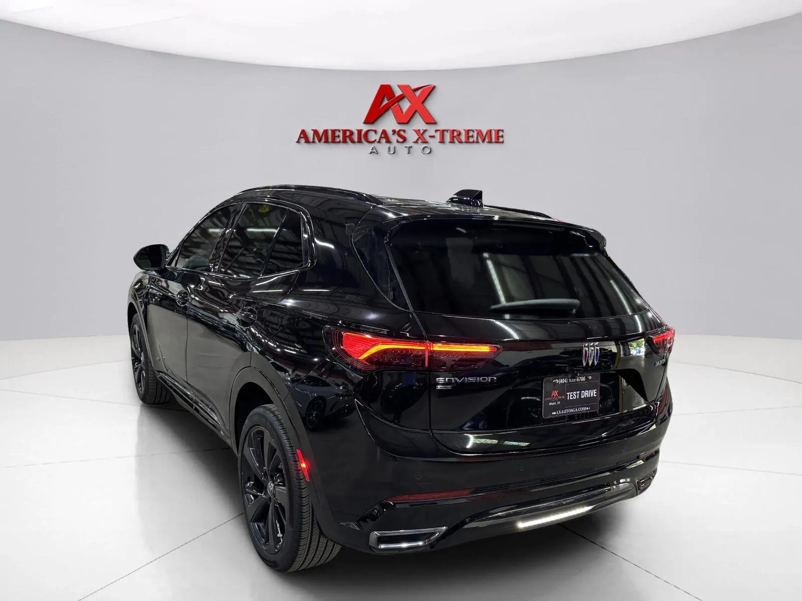 Buick Envision photo 6