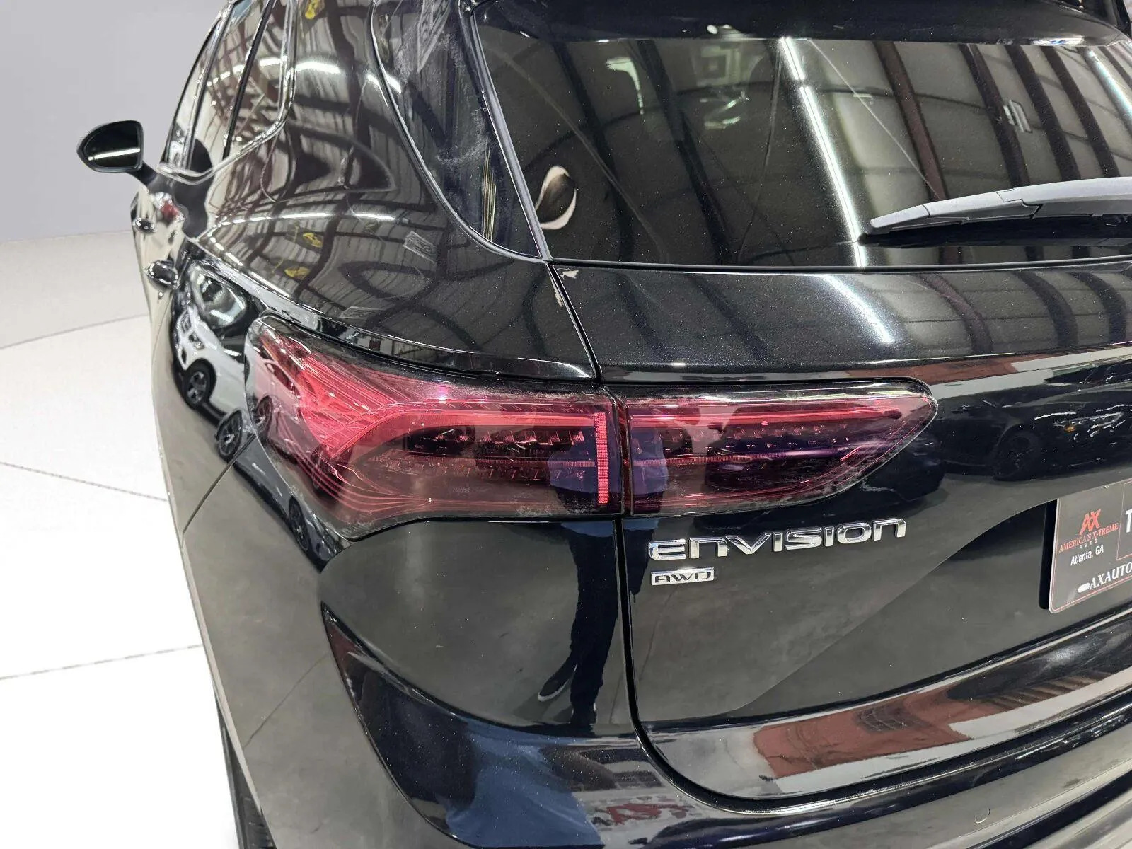 Buick Envision photo 14