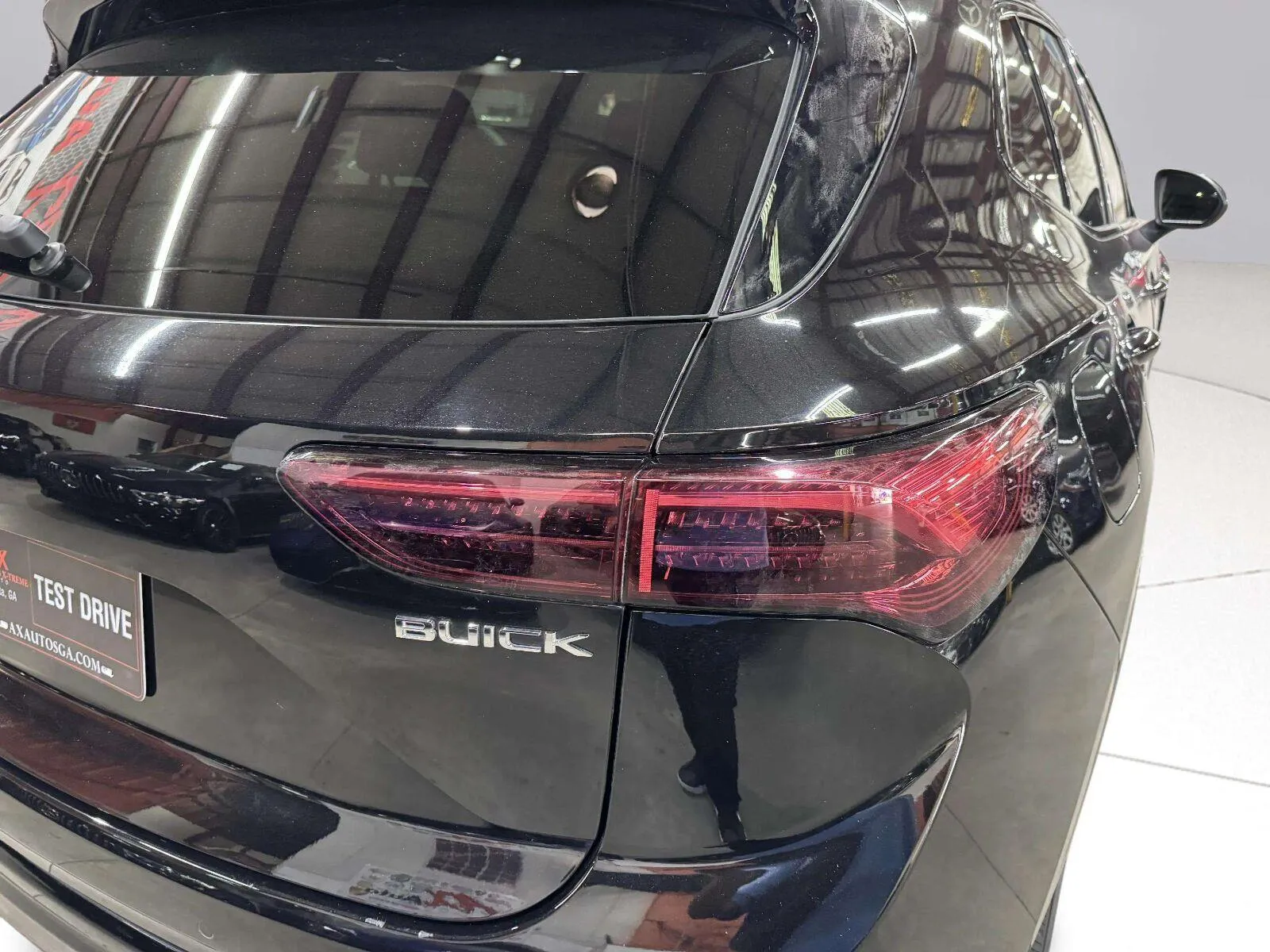 Buick Envision photo 15