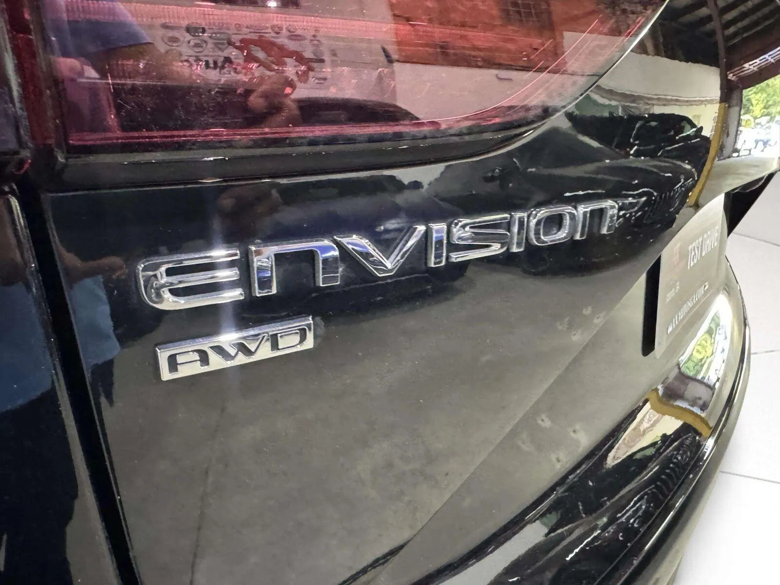Buick Envision photo 18