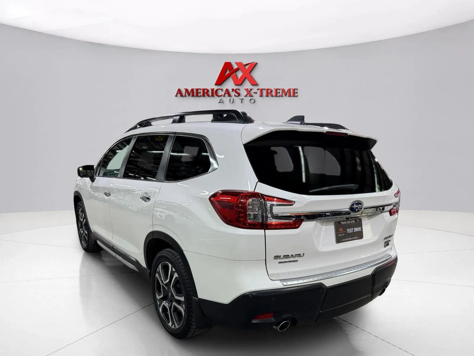 Subaru Ascent photo 6