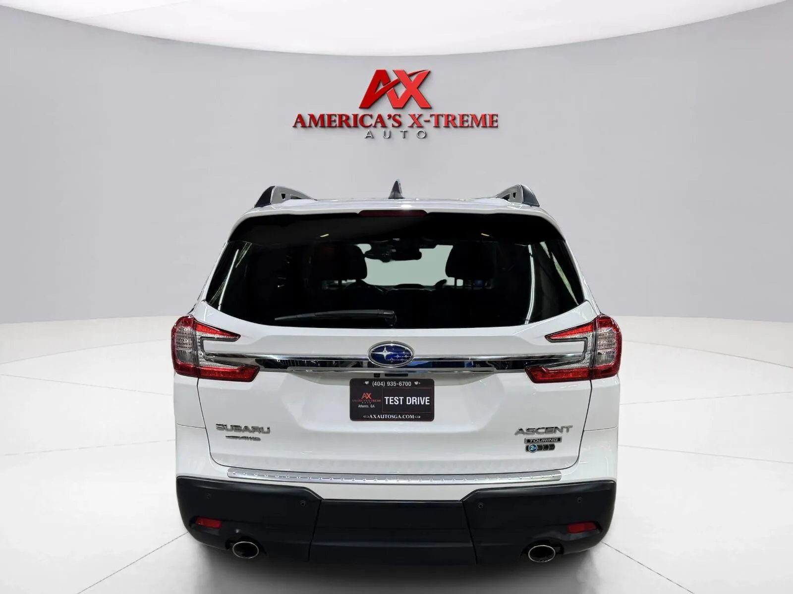 Subaru Ascent photo 7
