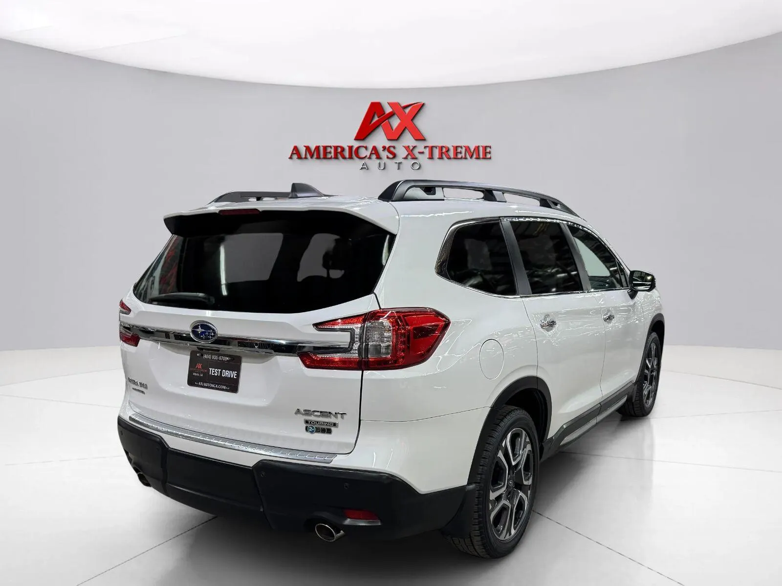 Subaru Ascent photo 8