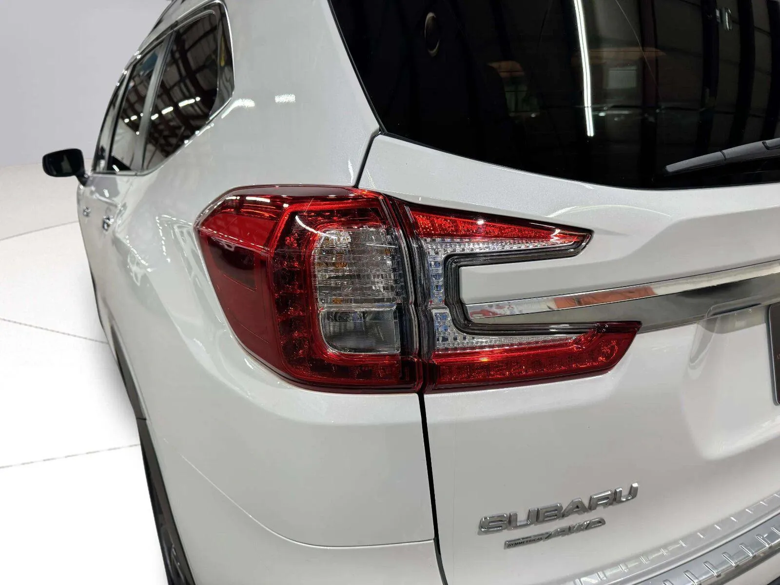 Subaru Ascent photo 10