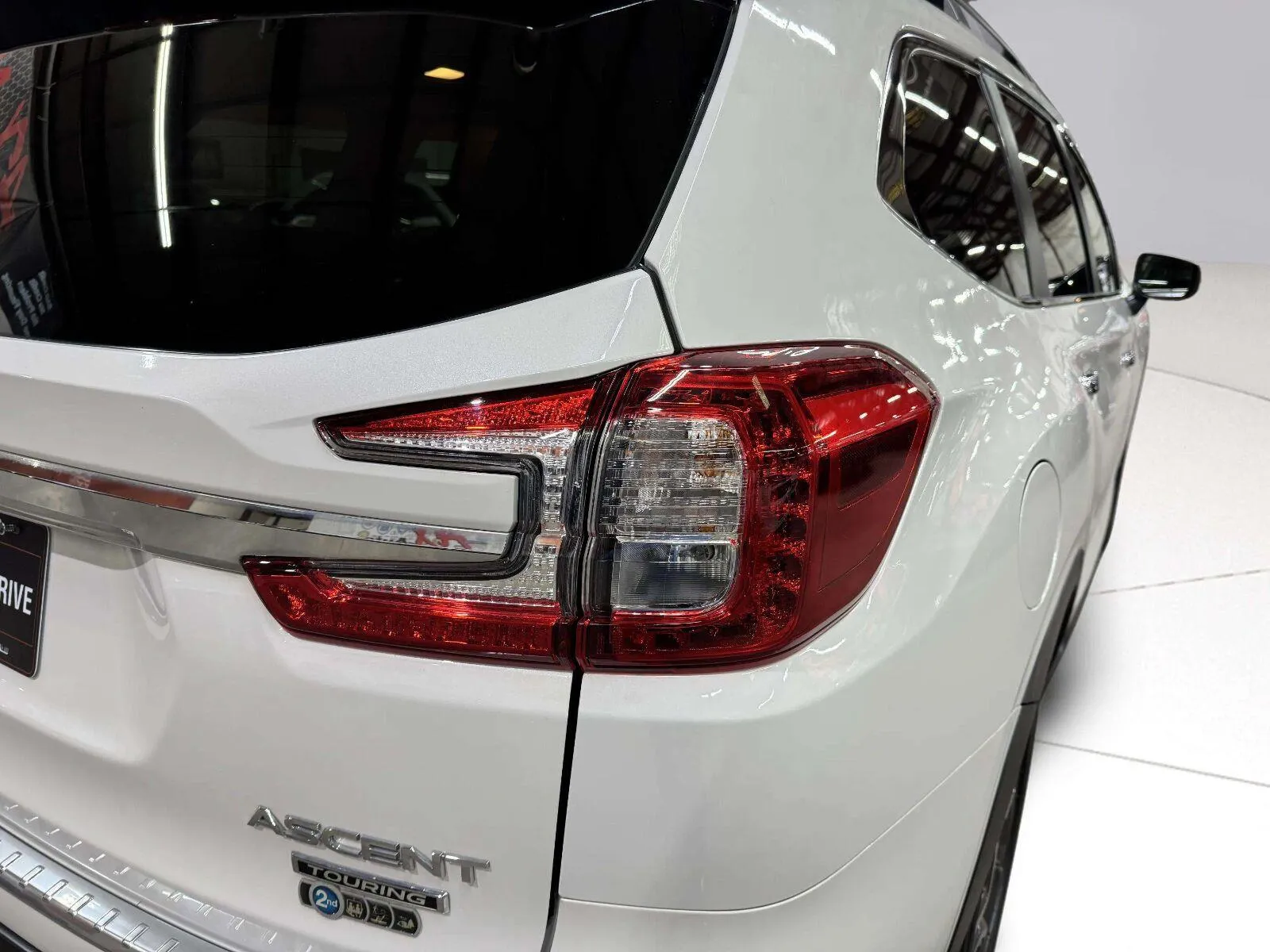 Subaru Ascent photo 11