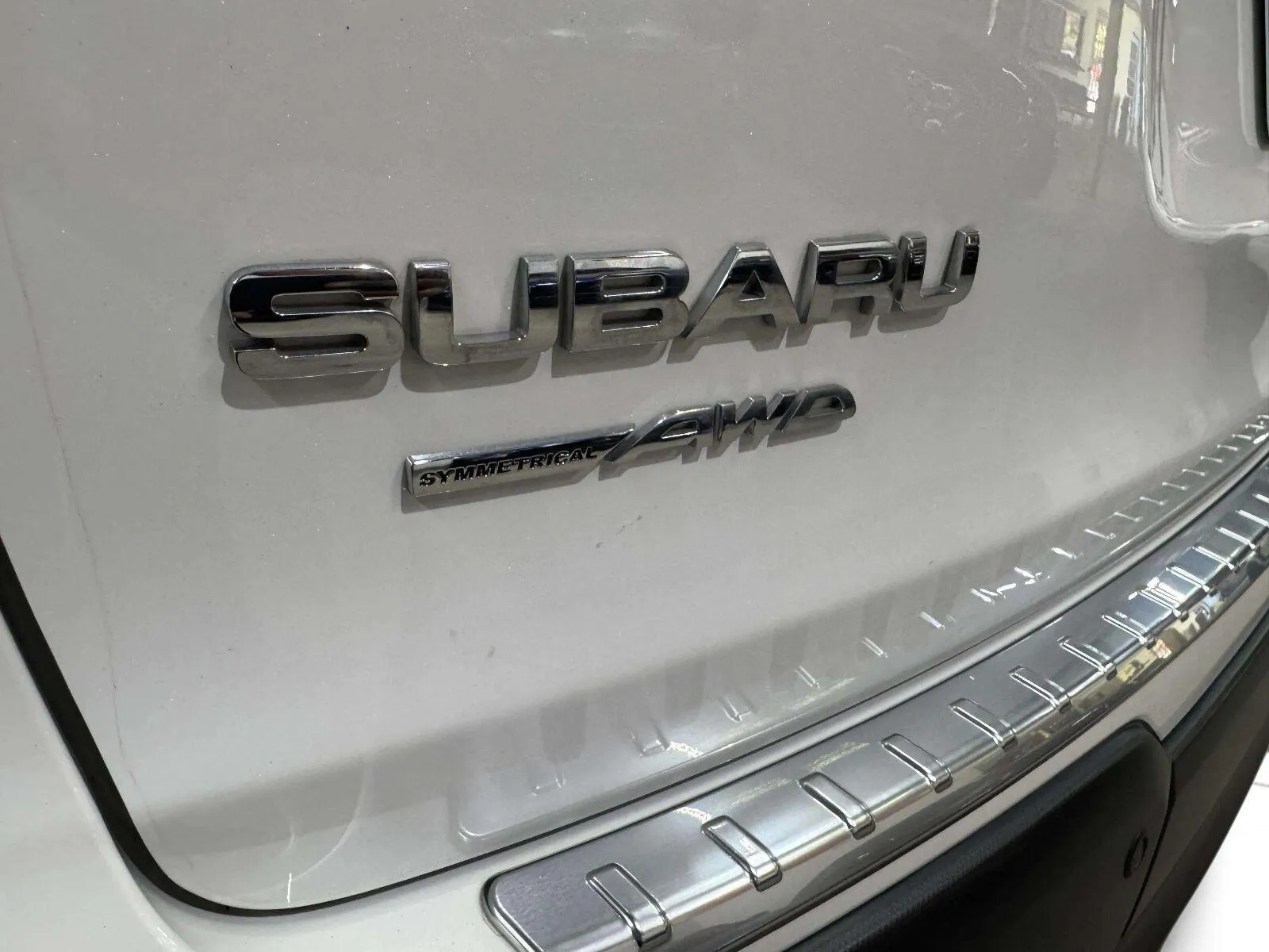 Subaru Ascent photo 15