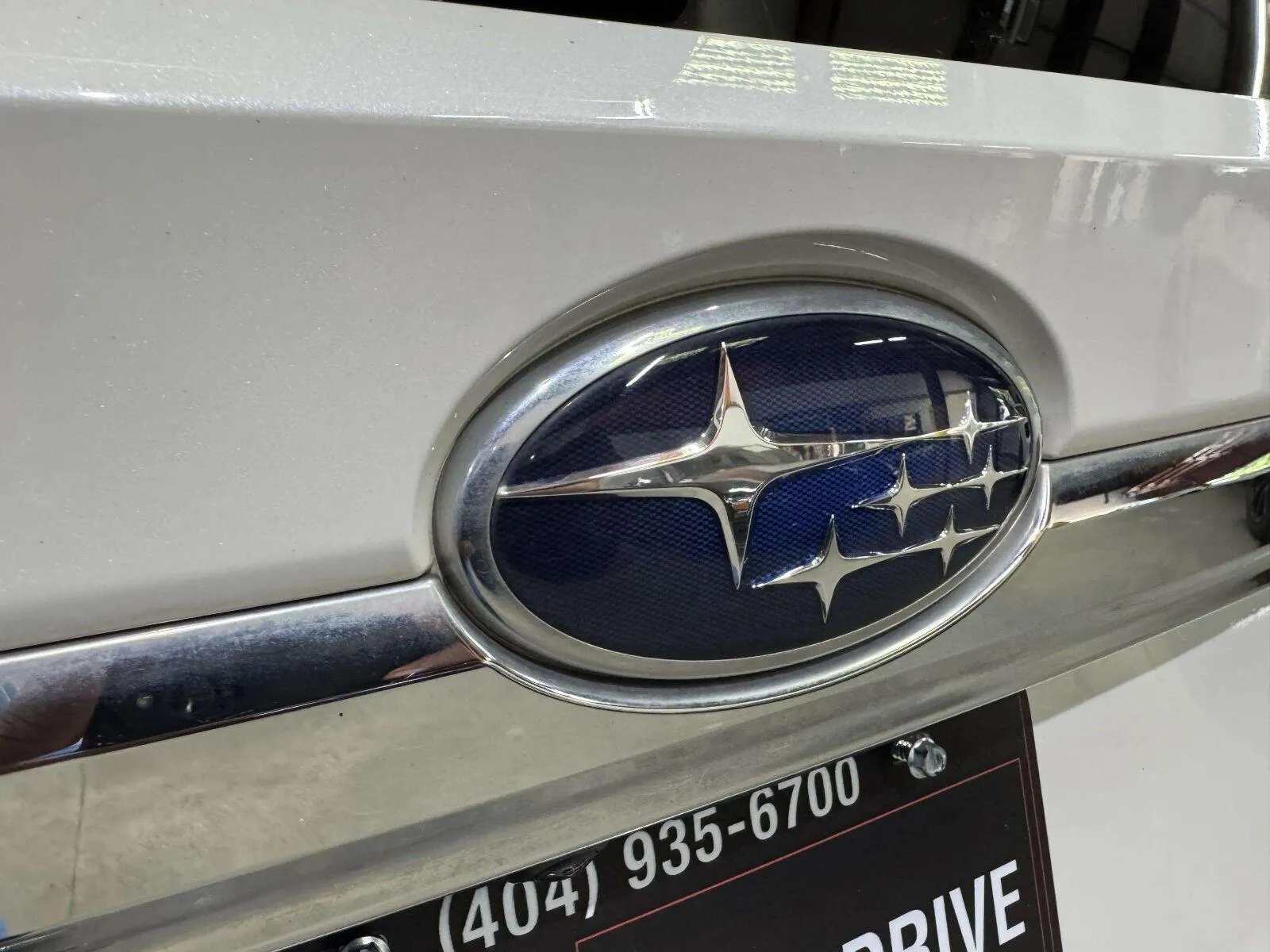Subaru Ascent photo 17