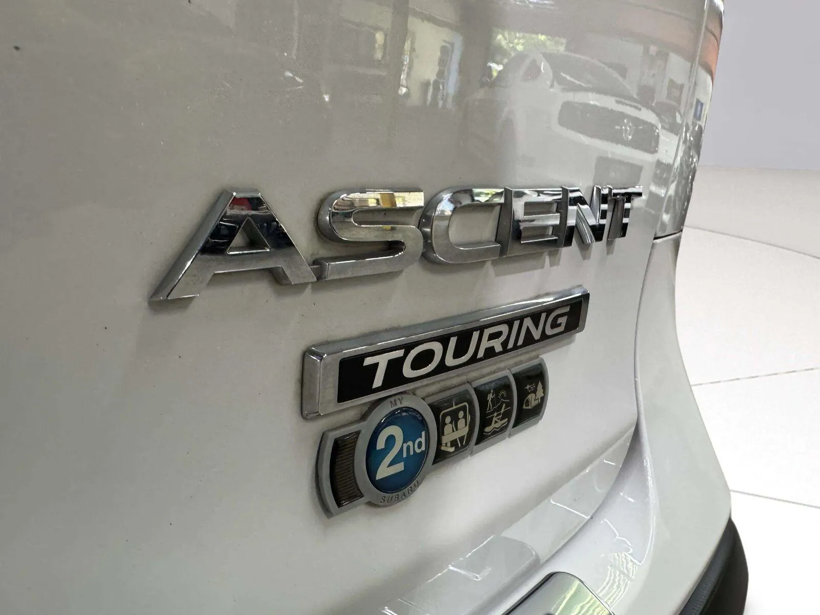 Subaru Ascent photo 18