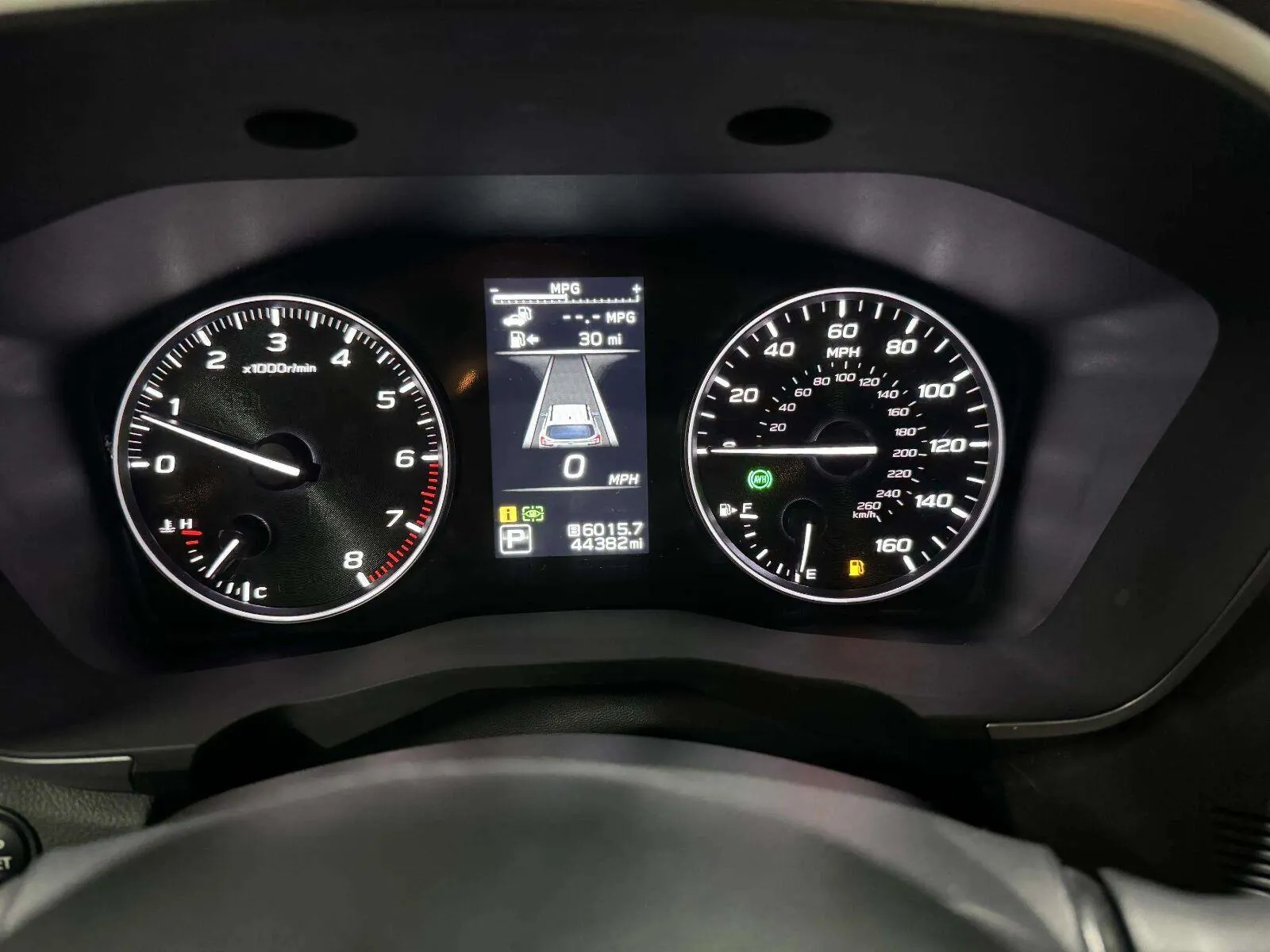Subaru Ascent photo 28