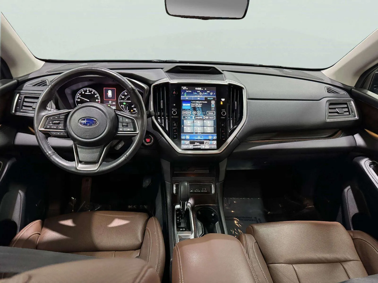 Subaru Ascent photo 32